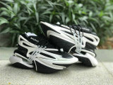 BALMAIN Sneaker Black/White