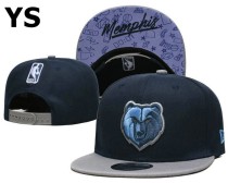 NBA Memphis Grizzlies Snapback Hat (48)