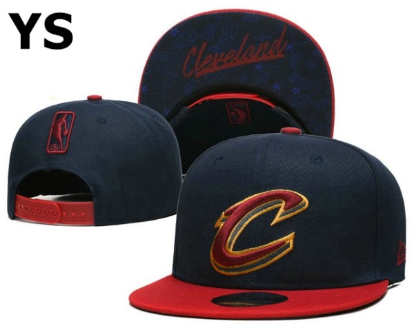 NBA Cleveland Cavaliers Snapback Hat (344)