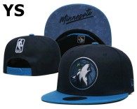 NBA Minnesota Timberwolves Snapback Hat (13)