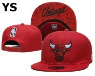 NBA Chicago Bulls Snapback Hat (1329)