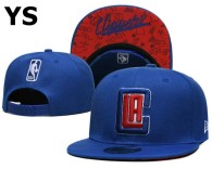 NBA Los Angeles Clippers Snapback Hat (98)