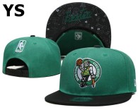 NBA Boston Celtics Snapback Hat (245)