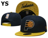 NBA Indiana Pacers Snapback Hat (74)