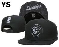 NBA Brooklyn Nets Snapback Hat (293)