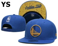 NBA Golden State Warriors Snapback Hat (387)