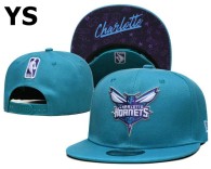 NBA Charlotte Hornets Snapback Hat (95)