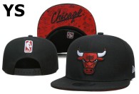 NBA Chicago Bulls Snapback Hat (1330)