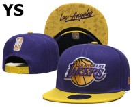 NBA Los Angeles Lakers Snapback Hat (440)