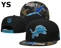 NFL Detroit Lions Snapback Hat (96)