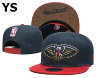 NBA New Orleans Pelicans Snapback Hat (53)