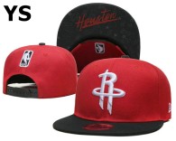 BA Houston Rockets Snapback Hat (129)