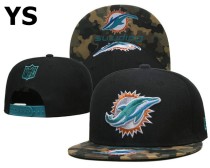 NFL Miami Dolphins Snapback Hat (246)