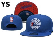 NBA Philadelphia 76ers Snapback Hat (48)