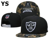NFL Oakland Raiders Snapback Hat (573)