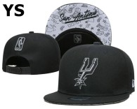 NBA San Antonio Spurs Snapback Hat (217)