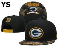 NFL Green Bay Packers Snapback Hat (166)