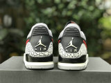 Authentic Jordan Legacy 312 Low Black/Red/Grey
