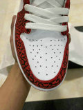 Authentic Air Jordan 1 High OG Red/Black/White