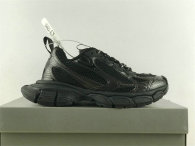 Balenciaga Runner Sneaker All Black