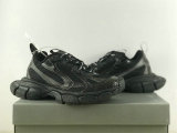 Balenciaga Runner Sneaker All Black