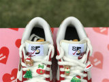 Authentic Nike SB Dunk Low Merry Christmas/Milu Deer