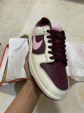 Authentic Nike Dunk Low “Valentine’s Day”