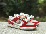 Authentic Nike SB Dunk Low Merry Christmas/Milu Deer