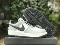Authentic AMBUSH x Nike Air Force 1 Low Grey/Black/White