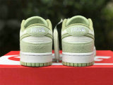 Authentic Nike Dunk Low WMNS “Fleece”