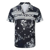 Dior Short Shirt M-XXXL (2)