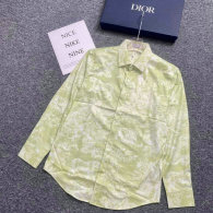 Dior Long Shirt M-XXL (4)
