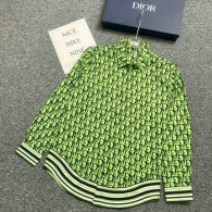 Dior Long Shirt M-XXL (3)
