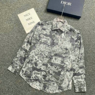 Dior Long Shirt M-XXL (2)