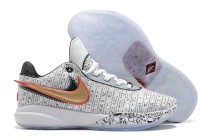 Nike LeBron 20  - 002