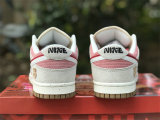 Authentic Nike Dunk Low SE 85 White/Phantom-Pink