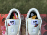 Authentic Nike Dunk Low SE 85 White/Phantom-Pink