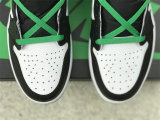 Authentic Air Jordan 1 High OG “Lucky Green”
