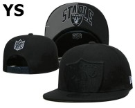 NFL Oakland Raiders Snapback Hat (574)