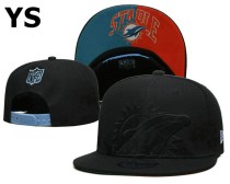 NFL Miami Dolphins Snapback Hat (247)