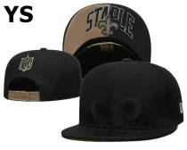 NFL New Orleans Saints Snapback Hat (263)