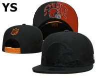 NFL Cleveland Browns Snapback Hat (55)