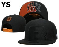 NFL Cincinnati Bengals Snapbacks Hat (31)