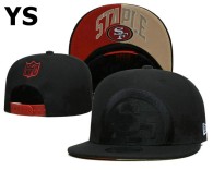 NFL San Francisco 49ers Snapback Hat (529)
