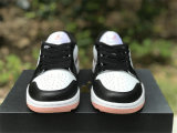 Authentic Air Jordan 1 Low GS “Rust Pink”