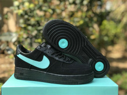 Authentic Tiffany & Co. x Nike Air Force 1 Low