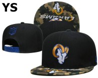 NFL St Louis Rams Snapback Hat (96)