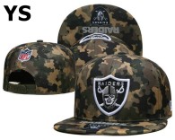 NFL Oakland Raiders Snapback Hat (575)
