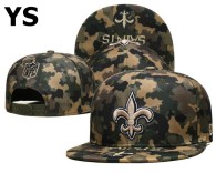 NFL New Orleans Saints Snapback Hat (264)