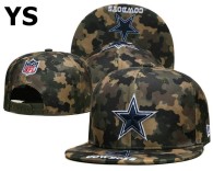 NFL Dallas Cowboys Snapback Hat (518)